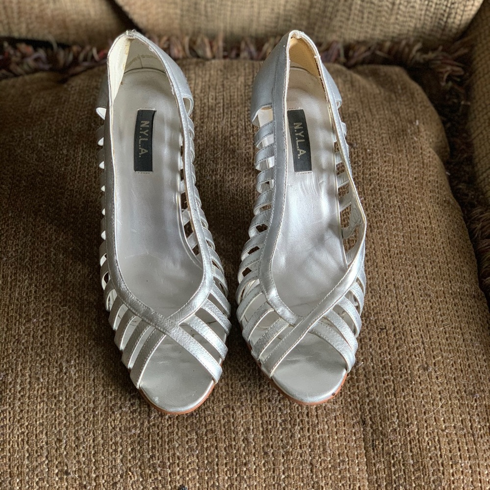 NYLA Heels